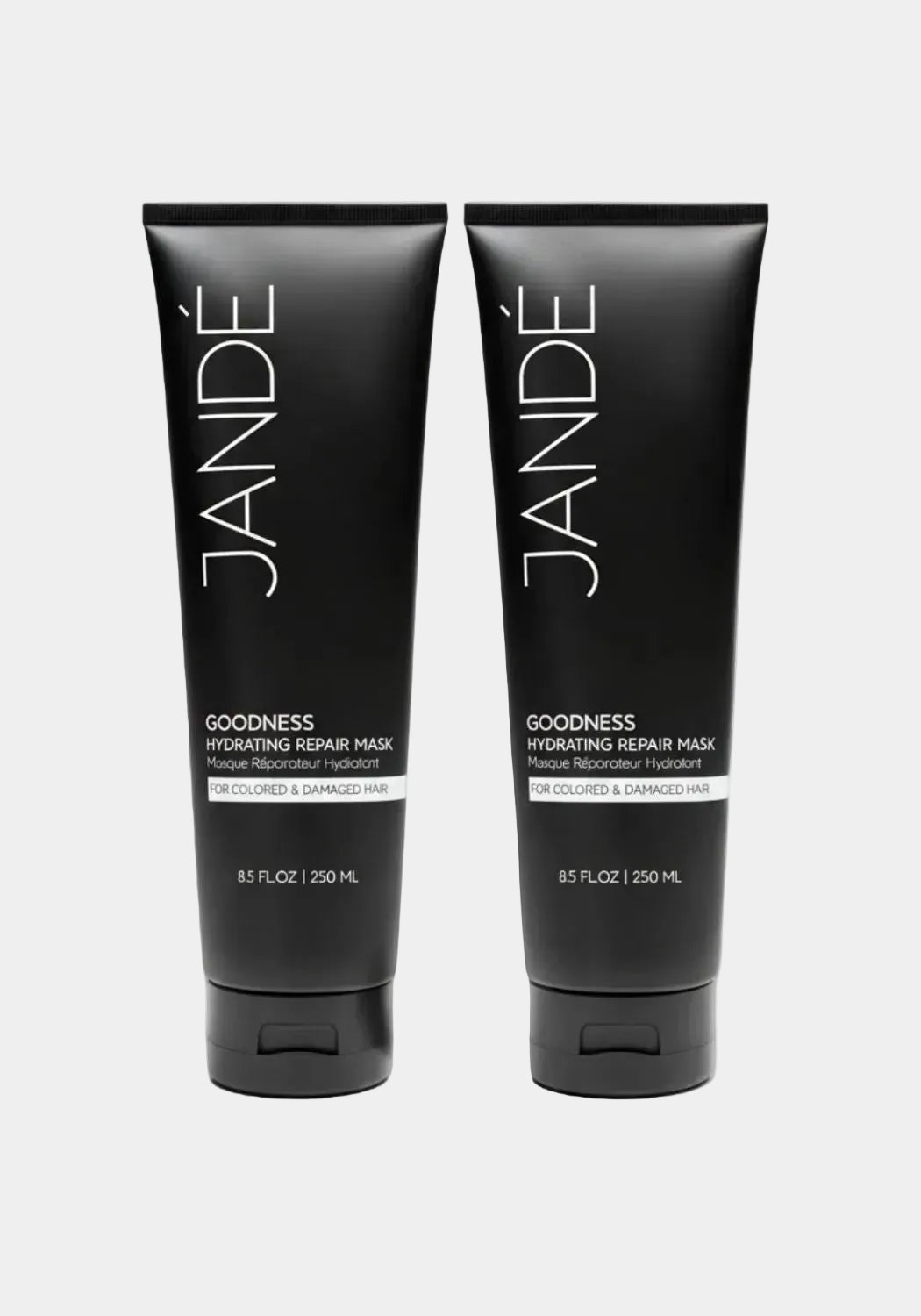 JANDÉ Hair GOODNESS Hydrating Repair Mask for dry, damaged hair
